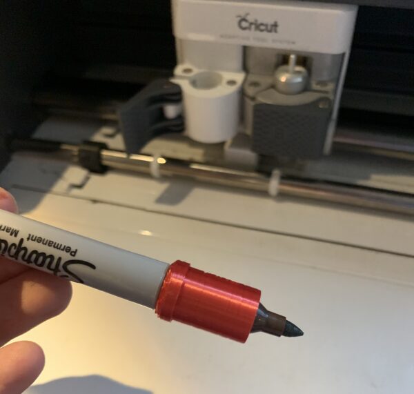 Cricut Maker Sharpie Adapter